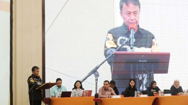 Pemdaprov Jabar Terus Upayakan Inflasi Terkendali