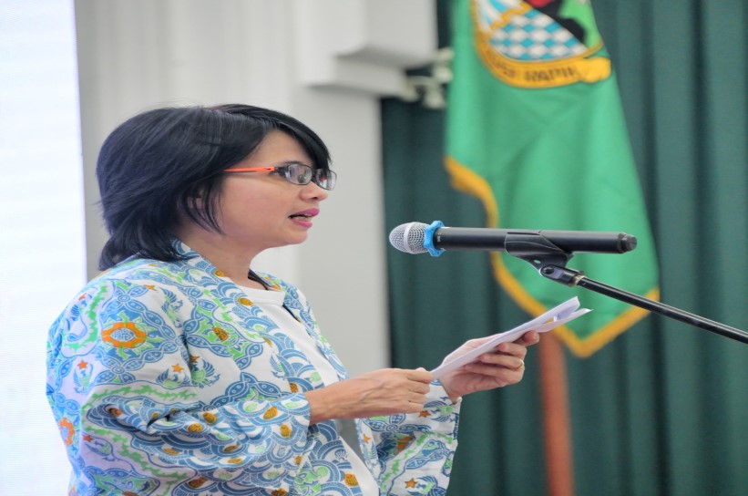 Amanda Soemedi Buka Ngopi Cantik Bersama Mitra Dekranasda Jabar