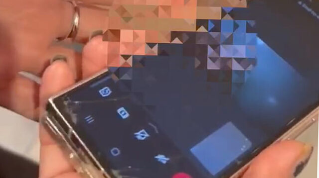Waspada Terhadap Vidio Call Nomor Tidak Dikenal, Pelaku Pemerasan Memperlihatkan Kemaluan, Tangkapan Layar di (Screenshoot) 