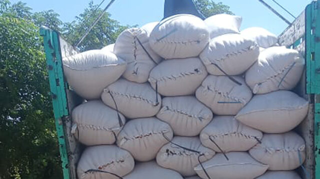 Kabupaten Bima Kirim 275 Ton Jagung Ke Pulau Jawa