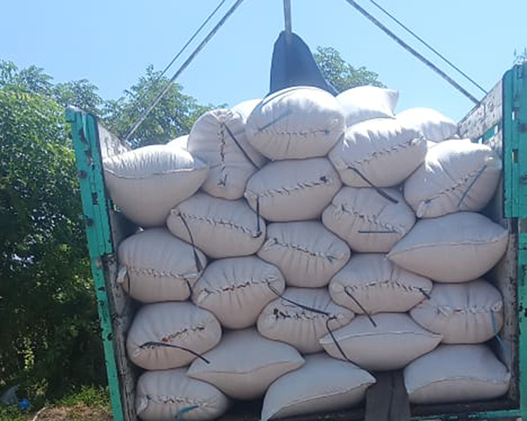 Kabupaten Bima Kirim 275 Ton Jagung Ke Pulau Jawa