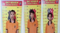 Polsek Samboja Amankan 3 Pelaku Pembobolan Rumah, Sikat Uang Korban Senilai Rp 120 Juta