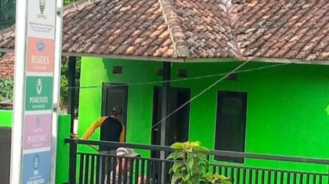 BUMDes Nanjung Hurip, Desa Nanjungwangi, Surian, Layak Di Apresiasi