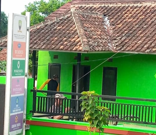 BUMDes Nanjung Hurip, Desa Nanjungwangi, Surian, Layak Di Apresiasi
