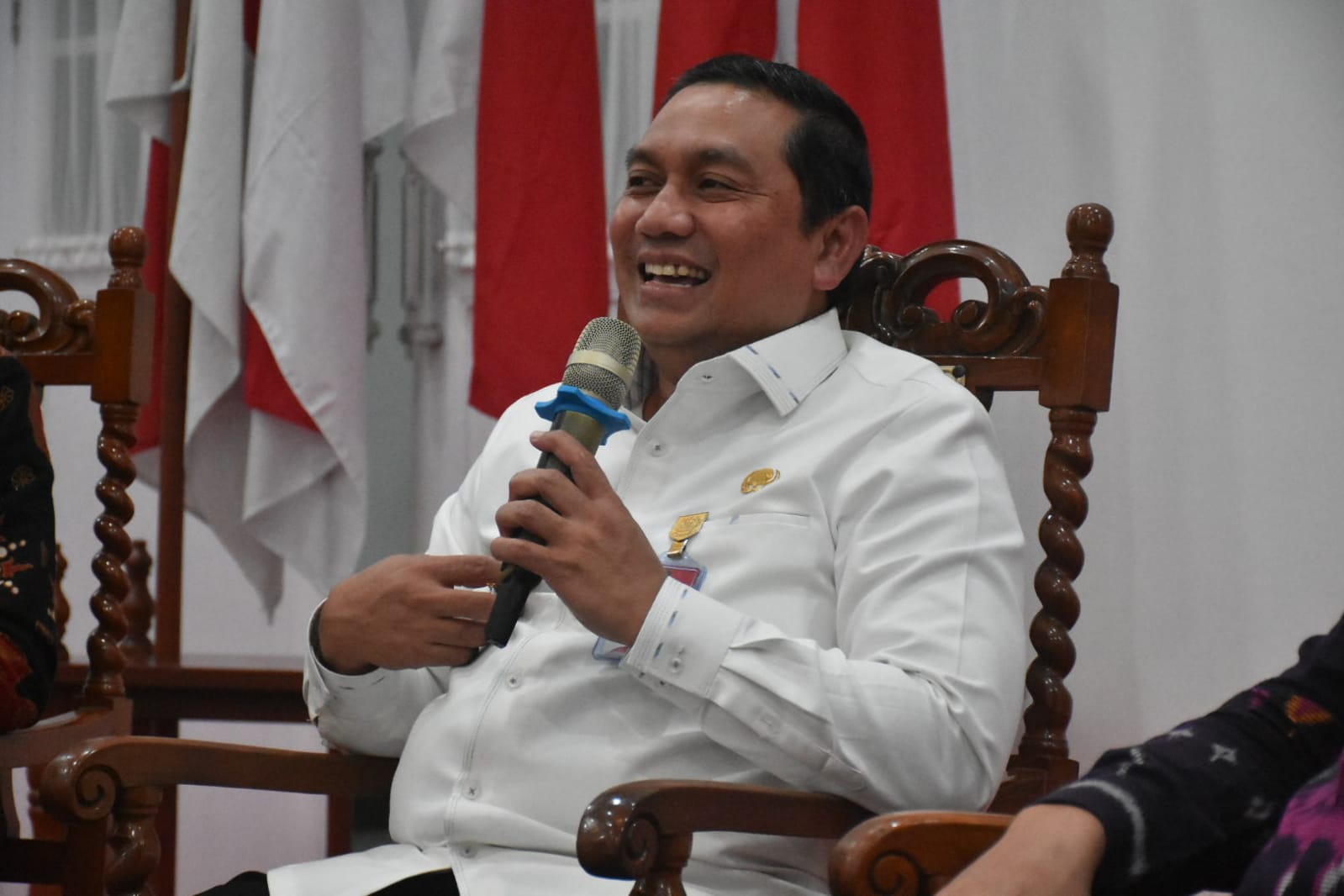 Bahas Kesiapan Pilkada, KPU dan Bawaslu Audiensi dengan Pj Bupati