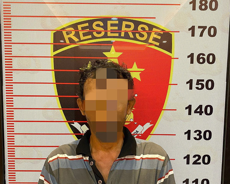 Polsek Palaran Kembali Ungkap Peredaran Narkoba Polsek Palaran Kembali Ungkap Peredaran Narkoba