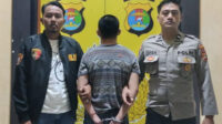 Polsek Wonosobo Tangkap Satu Pencuri Uang dan HP di Warung Pekon Kalisari, Rekannya DPO