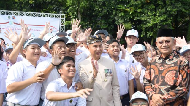 Hari Pendidikan Nasional Bey Machmudin: Momentum Pendidikan Tanpa Perundungan
