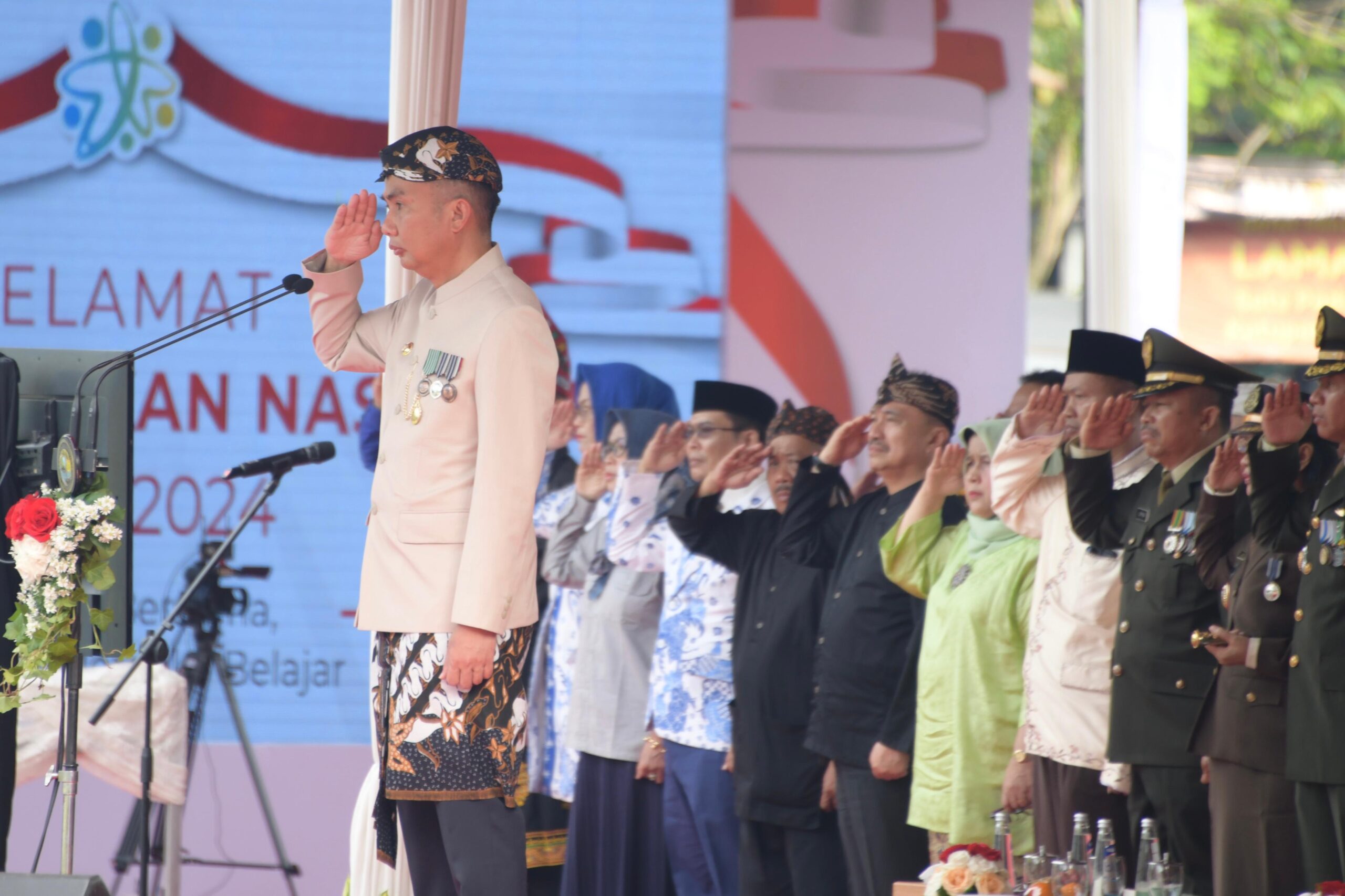 Hari Pendidikan Nasional Bey Machmudin: Momentum Pendidikan Tanpa Perundungan