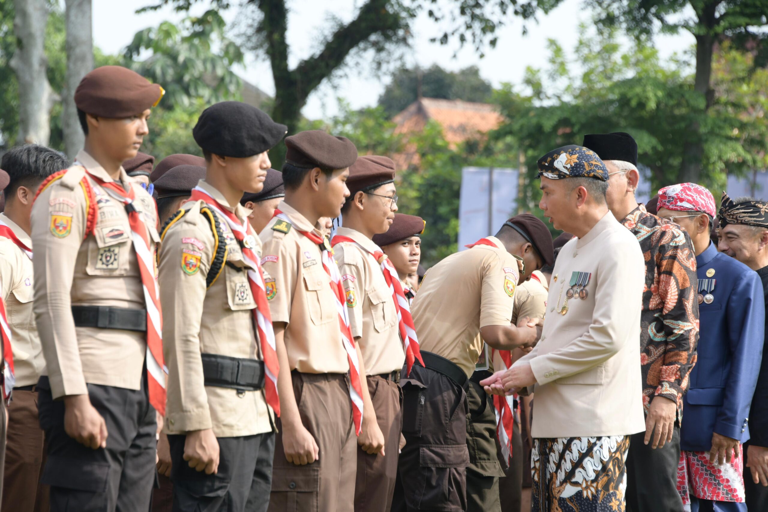 Hari Pendidikan Nasional Bey Machmudin: Momentum Pendidikan Tanpa Perundungan