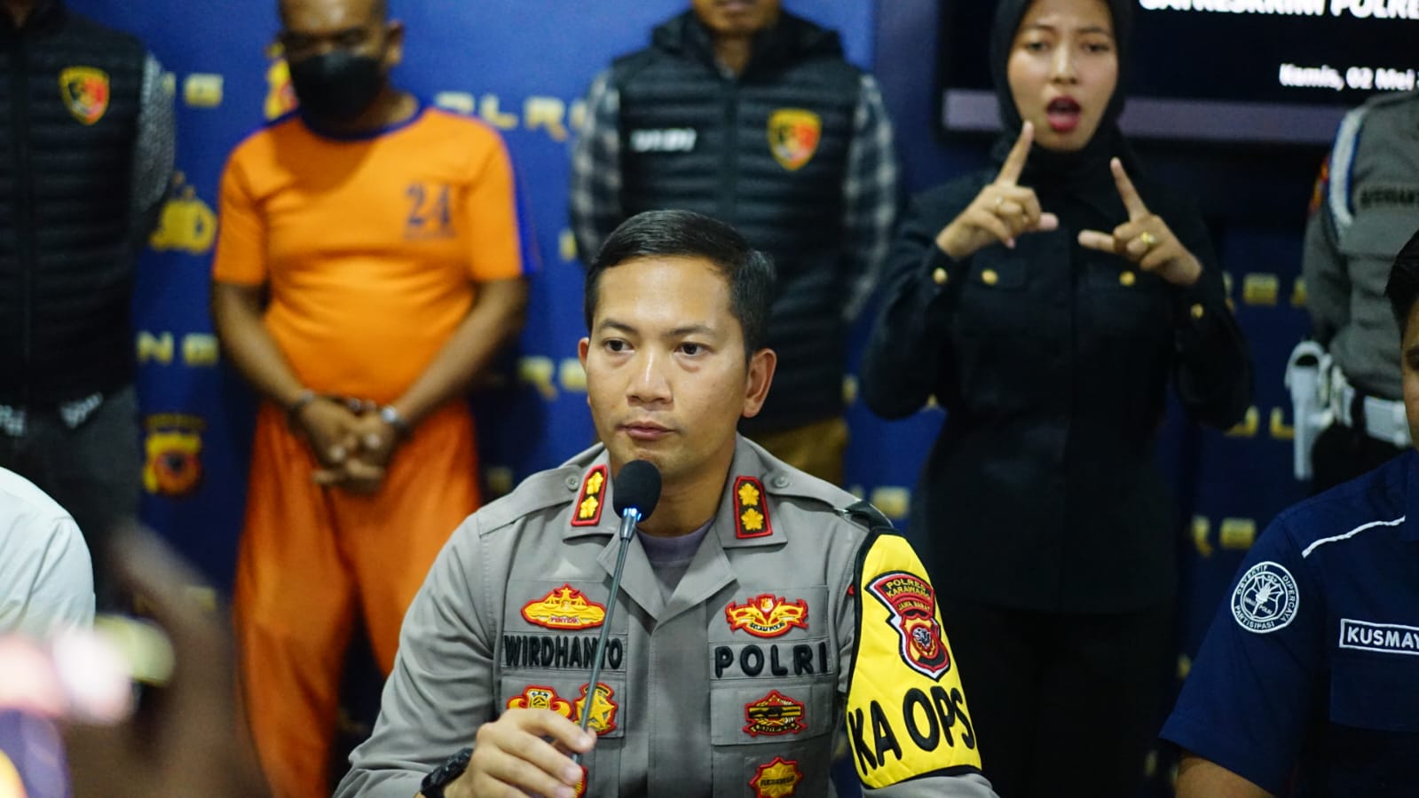 Dipicu Sakit Hati, Pria Asal Kotabaru Karawang Habisi Suami mantan Isteri