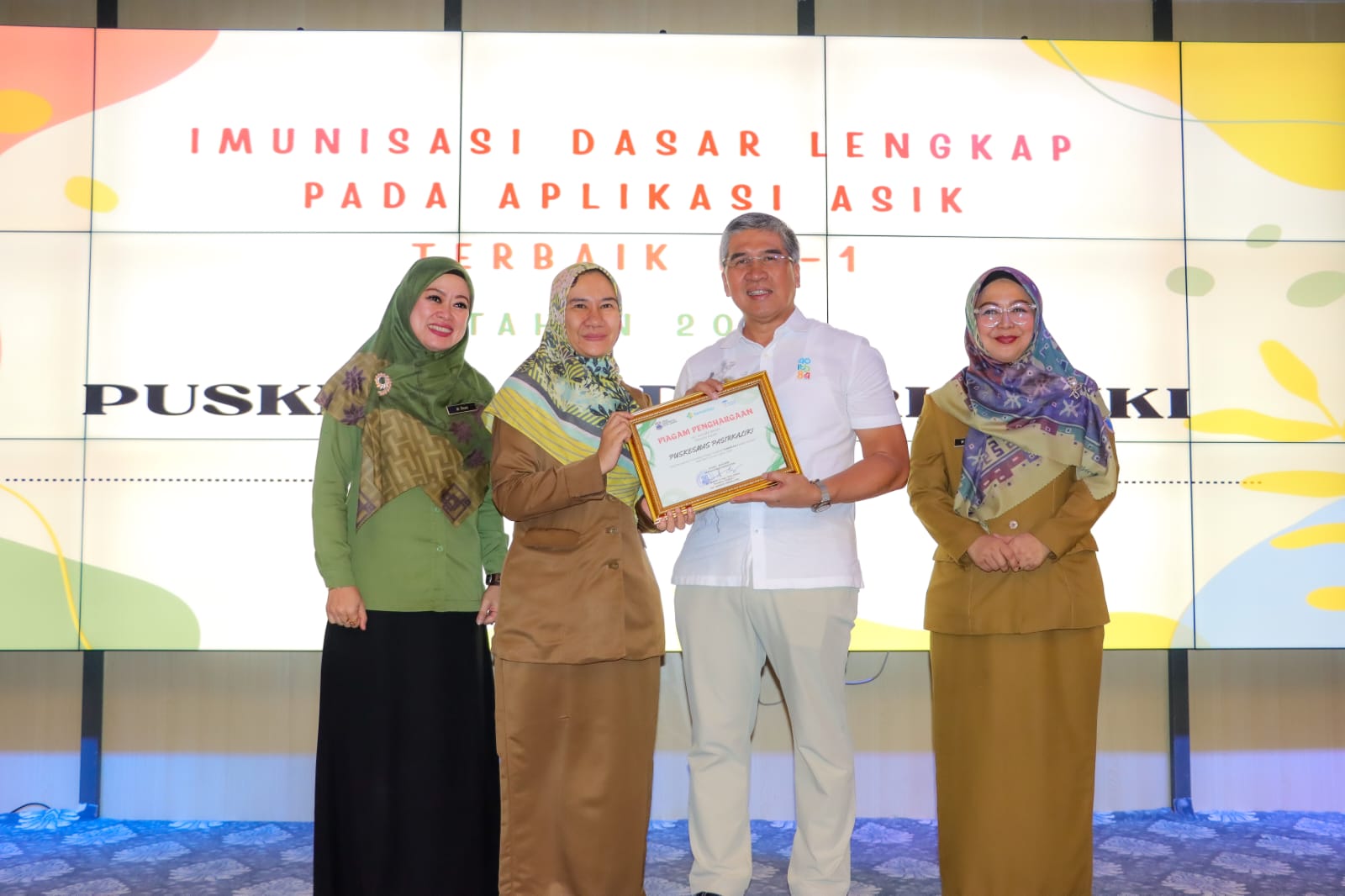 Pemkot Cimahi Gelar Review Penguatan Program Imunisasi Dasar Lengkap Dan Universal Child Immunization