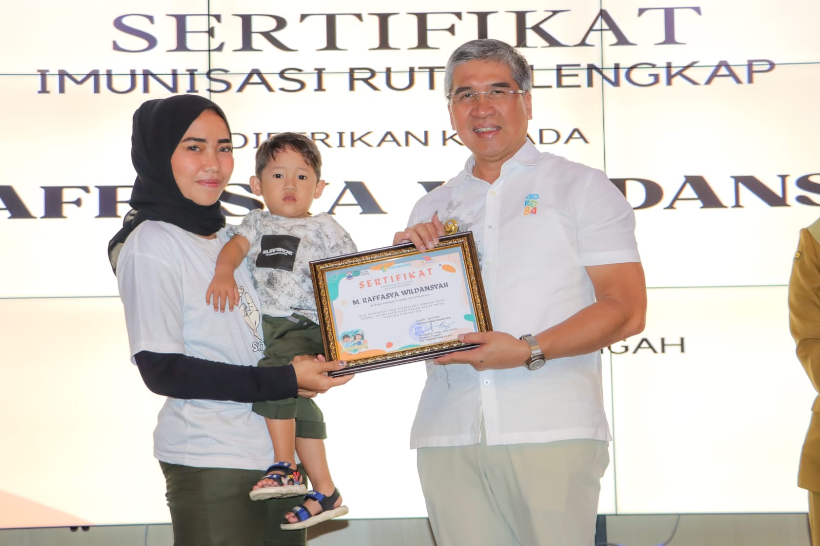 Pemkot Cimahi Gelar Review Penguatan Program Imunisasi Dasar Lengkap Dan Universal Child Immunization