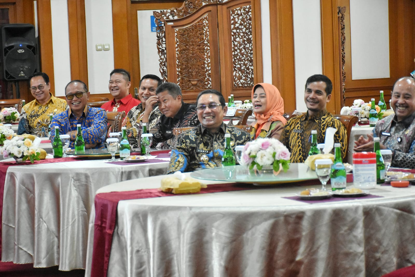 Kerja Sama  Pemkab Sumedang dengan IPDN Terus Berlanjut