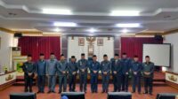 Pj Bupati Lantik Sejumlah Pejabat Kabupaten Tanggamus