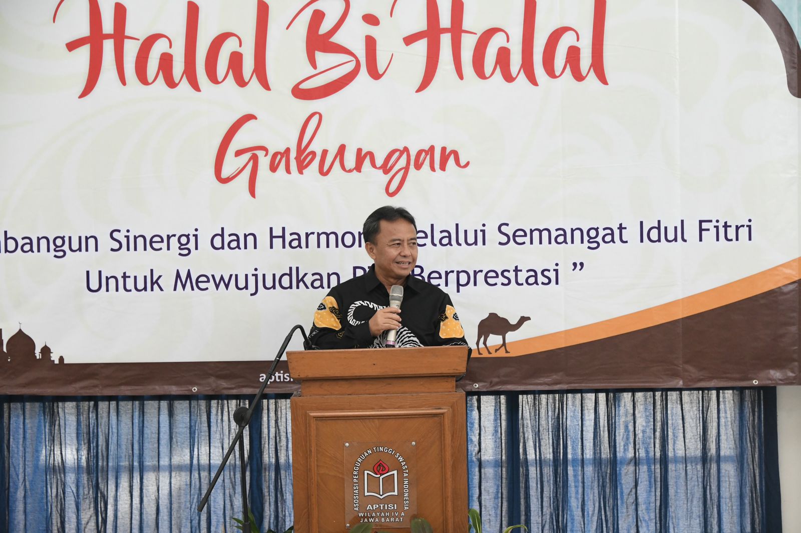 Sekda Herman Suryatman: Siap Berkolaborasi dengan Lembaga Pendidikan Tinggi Bangun Jawa Barat