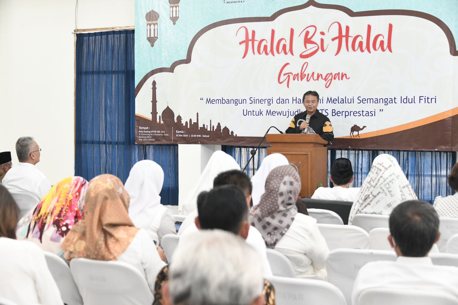 Sekda Herman Suryatman: Siap Berkolaborasi dengan Lembaga Pendidikan Tinggi Bangun Jawa Barat