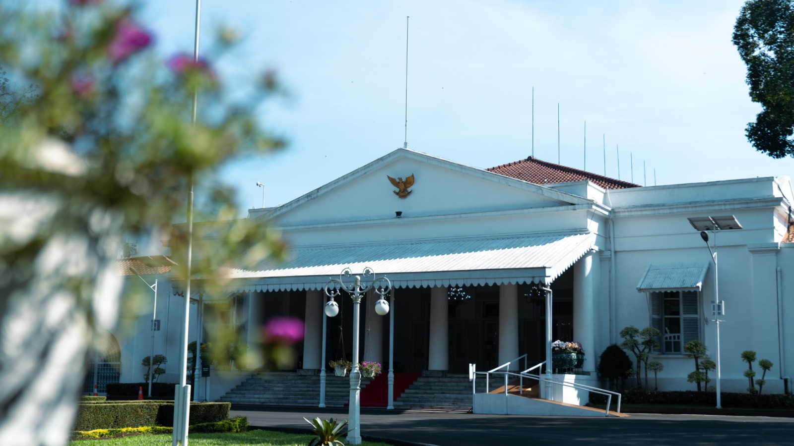 Dibuka untuk Umum Setiap Sabtu-Minggu, Gedung Pakuan Jadi Destinasi Wisata Edukasi Sejarah Reservasi Kunjungan Dapat Dilakukan Melalui Sapawarga