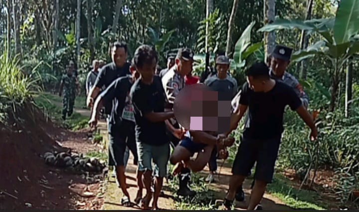 Seorang Isteri Dibunuh dan Dimutilasi Suami