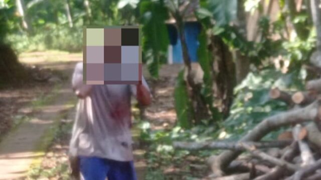 Seorang Isteri Dibunuh dan Dimutilasi Suami