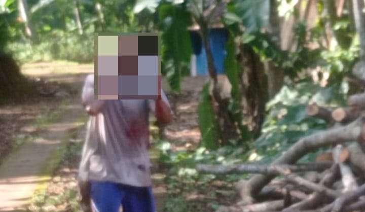 Seorang Isteri Dibunuh dan Dimutilasi Suami