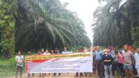 Warga Adat Desa Pudu Rundun Bersatu Meminta Keadilan, Menuntut PT. Sungai Rangit Sampoerna Agro