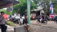 Puluhan Mahasiswa yang Tergabung Dalam "GAMA" Gelar Aksi Lawan Penindasan di Lingkungan UNMA Banten
