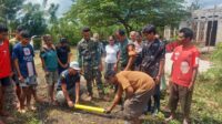Kasrem 161/Wira Sakti: Dusun Kombata Kombapari RT 02 RW 01 Desa Kombapari Berpotensi Pengeboran