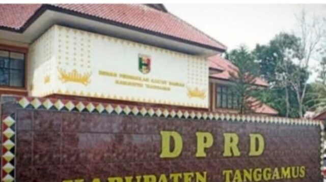 Komisi III DPRD Tanggamus Di Minta Turun Periksa Proyek Rigid Beton Waisom