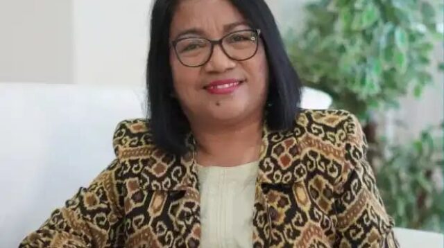 April 2024, NTT Inflasi 0,31 Persen