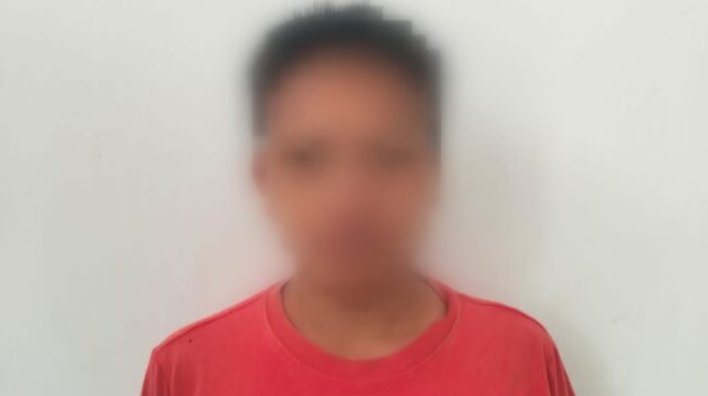 Tekab 308 Presisi Polres Tanggamus Tangkap Pembobol Rumah di Semaka