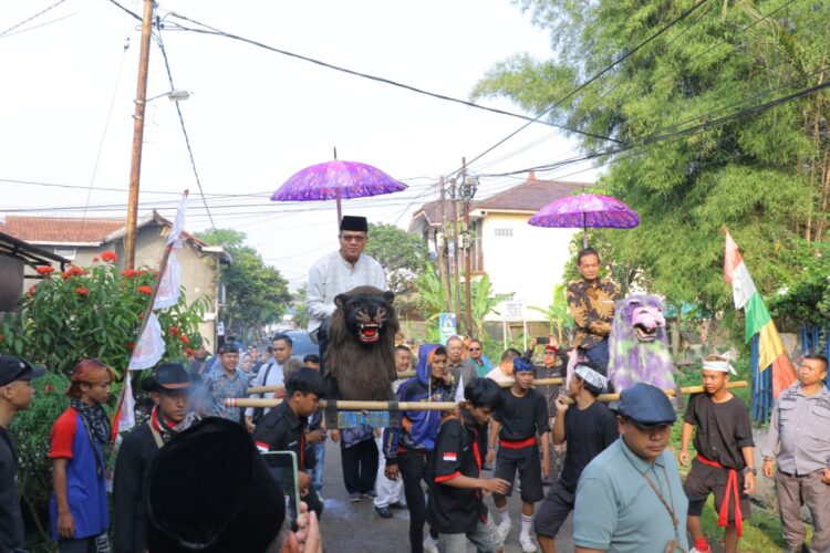 Kang DS, "Selama Saya Jadi Bupati Bandung, 13 Program Prioritas Akan Terus Dilanjutkan"