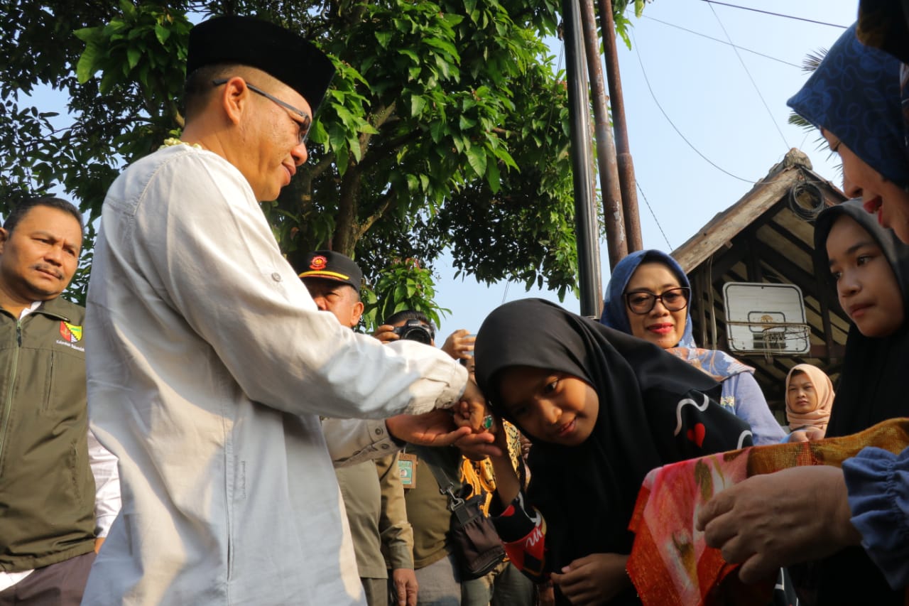 Kang DS, "Selama Saya Jadi Bupati Bandung, 13 Program Prioritas Akan Terus Dilanjutkan"