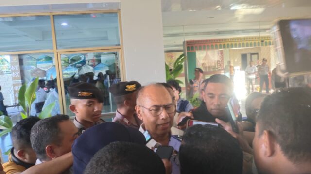 Pemegang Saham Bank NTT Gelar RUPSLB, Putuskan Pergantian Pejabat Utama