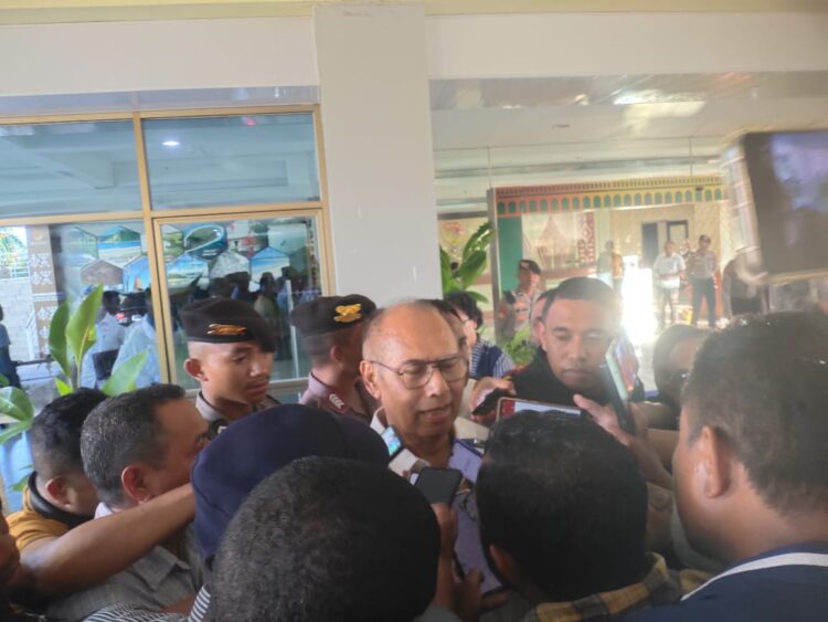 Pemegang Saham Bank NTT Gelar RUPSLB, Putuskan Pergantian Pejabat Utama