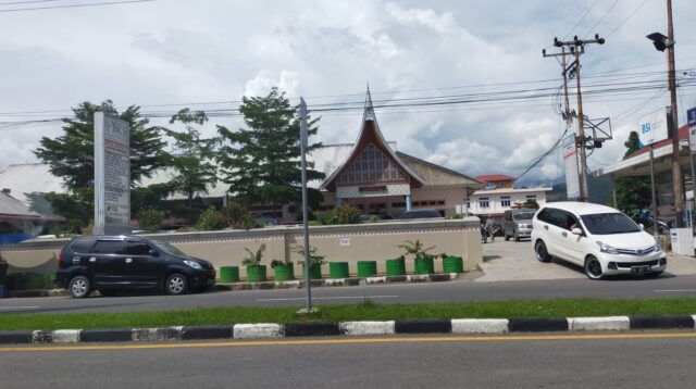 RSU BKM Sago Pessel Utamakan Kualitas dan Keselamatan Pasien