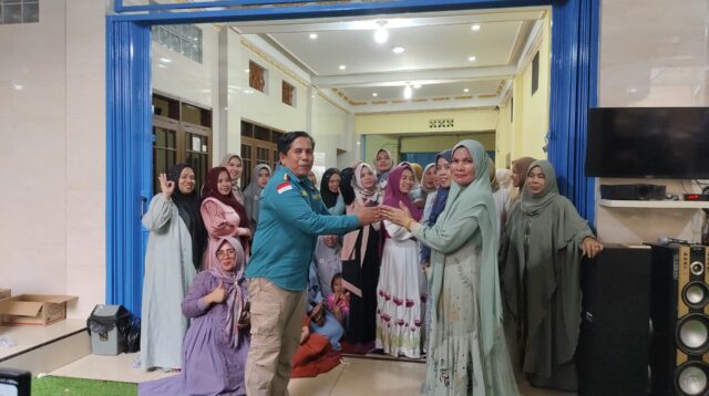 Bunda Yusra Marnita Terpilih Jadi Ketua Bundo Kandung IKM Tasikmalaya Periode 2024-2026