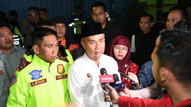 Bey Machmudin Imbau Bupati dan Wali Kota di Jabar Perketat Izin "Study Tour"