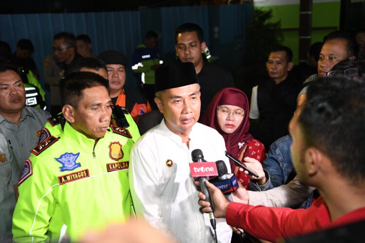 Bey Machmudin Imbau Bupati dan Wali Kota di Jabar Perketat Izin "Study Tour"