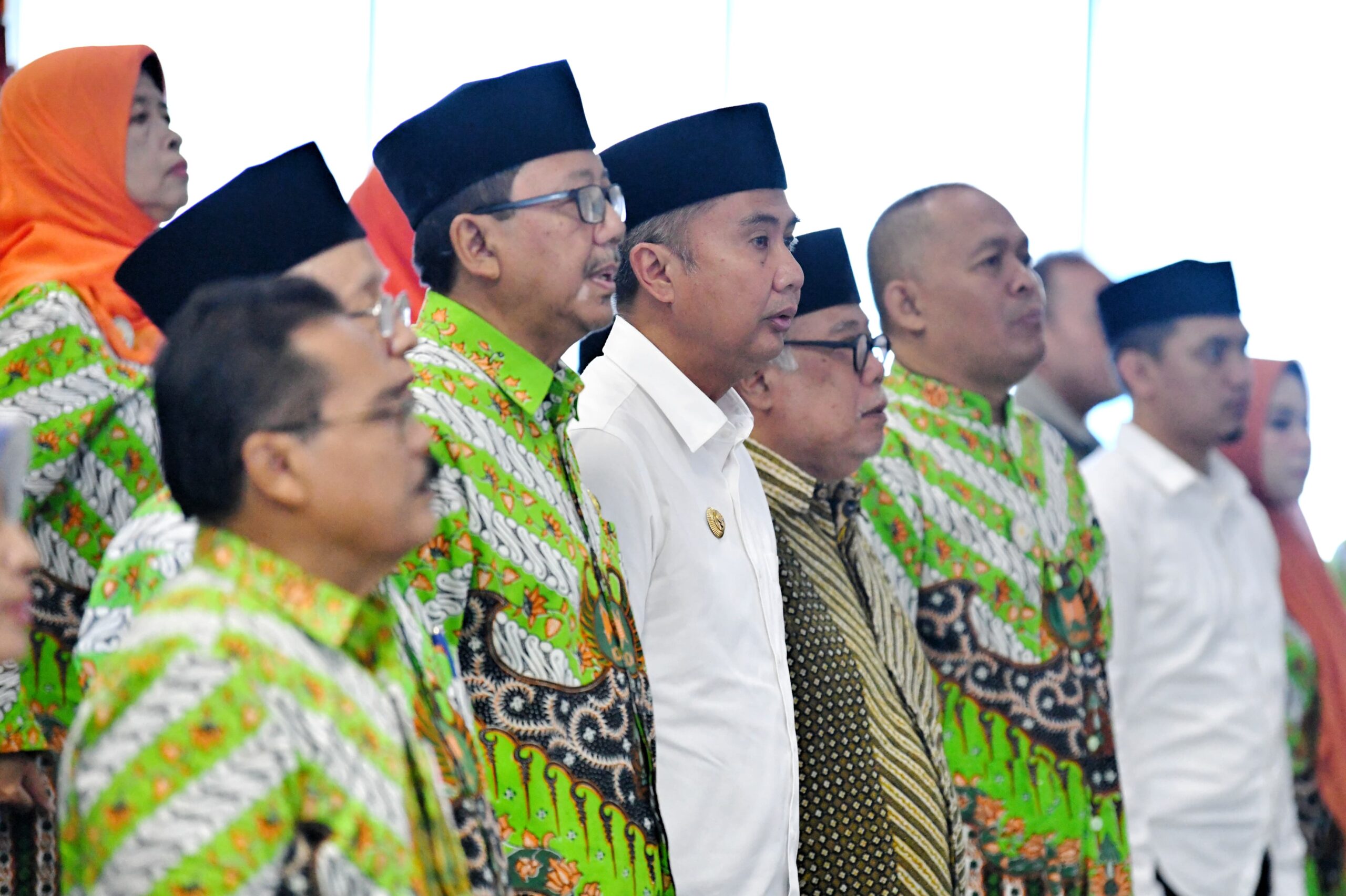 Bey Machmudin Minta ICMI Arahkan Mahasiswa KKN Ikut Tangani Stunting