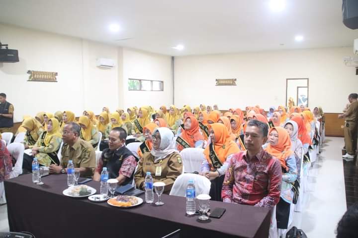 Rakor Pokja Paud Susun Formulasi Berkualitas Dengan Layanan Holistik Integratif