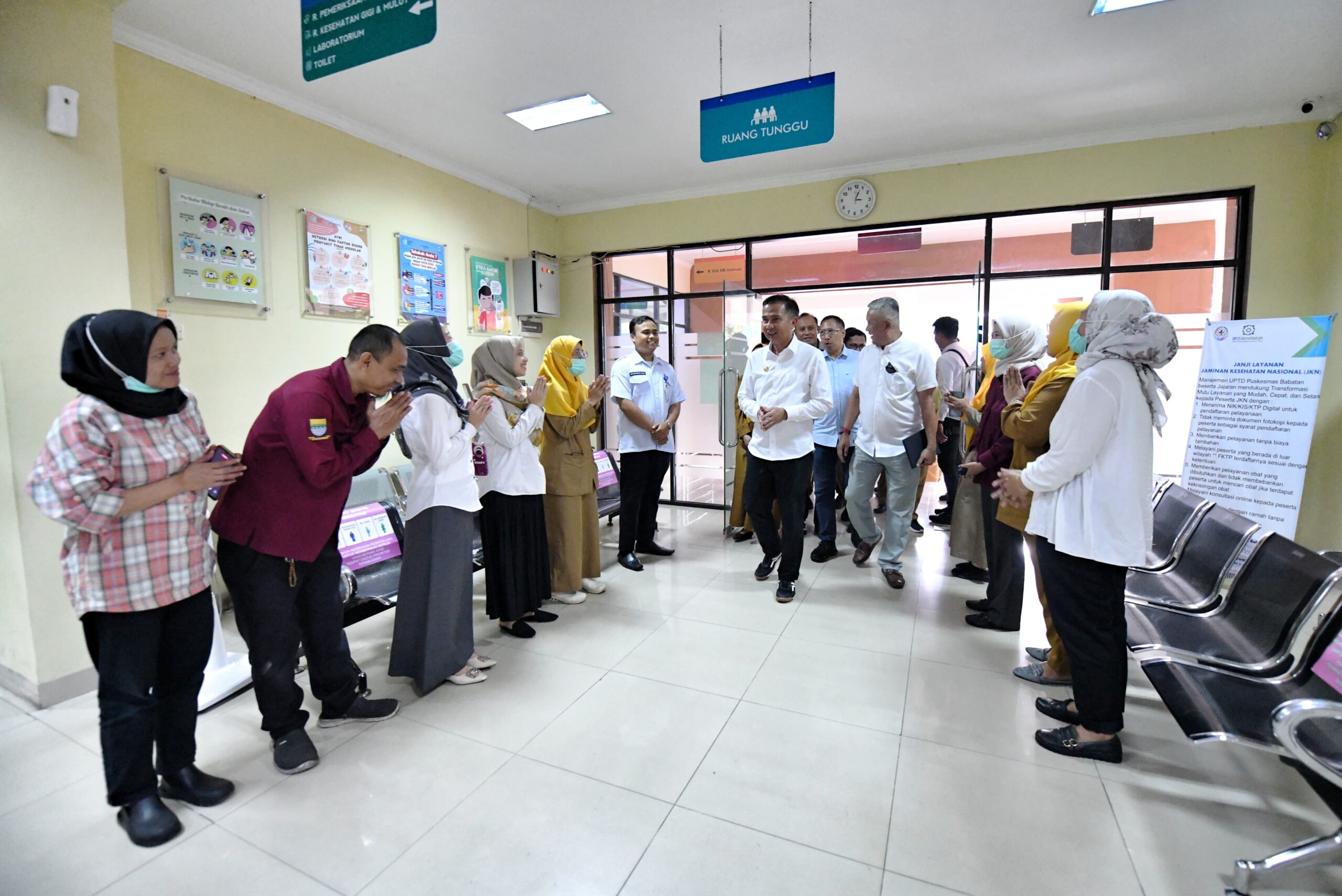 Bey Machmudin Minta Kabupaten Kota Akselerasi TPS3R