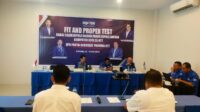 Pilkada 2024, Demokrat NTT Gelar Fit and Proper Test Bakal Calon Kepala Daerah se-NTT