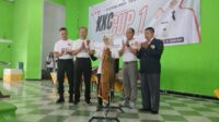 Bupati Blitar Buka Kejuaraan Karate (KKC) Cup Ke-1 Piala Bupati Tingkat pelajar se-Blitar Raya Tahun 2024