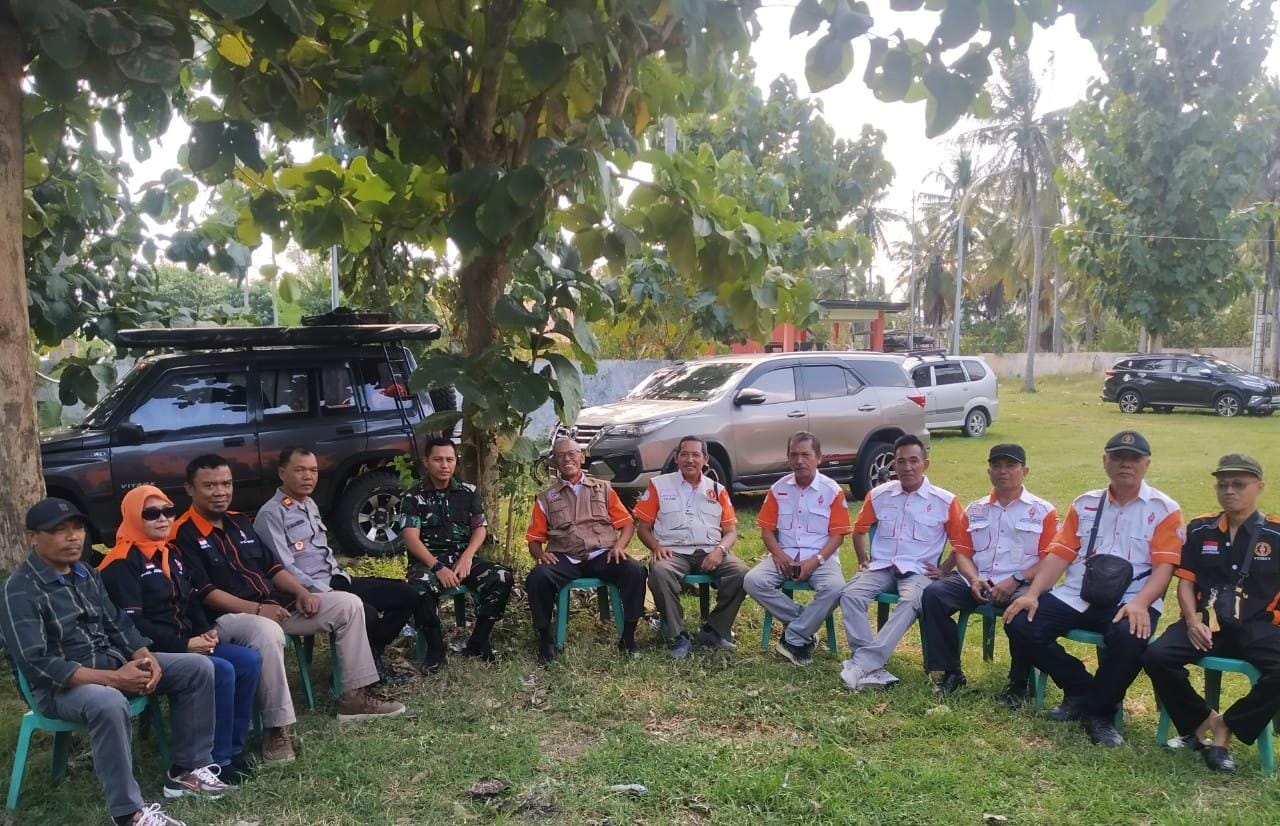 Kapolres Bima Diwakili Kasat Binmas Hadir Muslok Orari Lokal Bima Ke- VIII