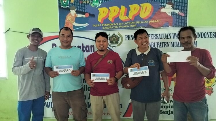 HPN 2024, PWI Muara Enim Gelar Potong Tumpeng dan Gelar Berbagai Perlombaan HPN 2024, PWI Muara Enim Gelar Potong Tumpeng dan Gelar Berbagai Perlombaan