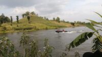 Ngangsu di Waduk, Pria Lenyap Dalam Pencarian Tim SAR Ngawi