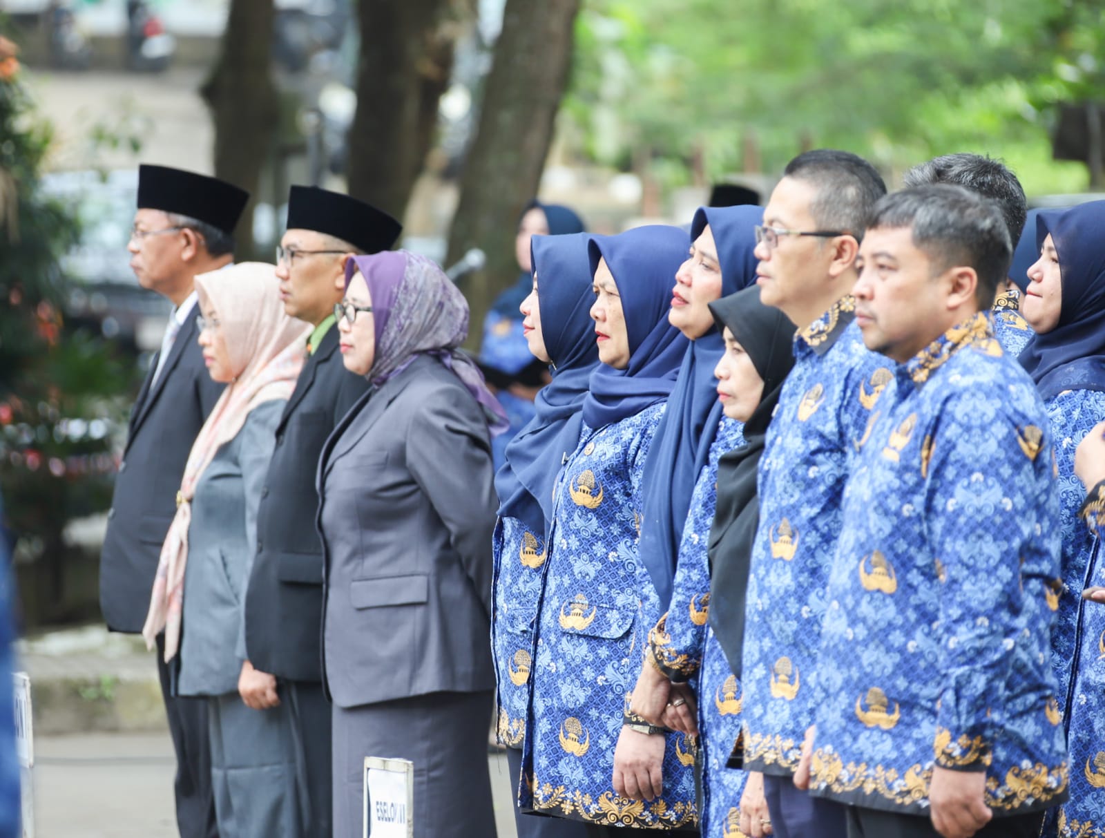 Peringatan Hari Kebangkitan Nasional Tingkat Kota Cimahi: Momentum Wujudkan Indonesia Emas 2045