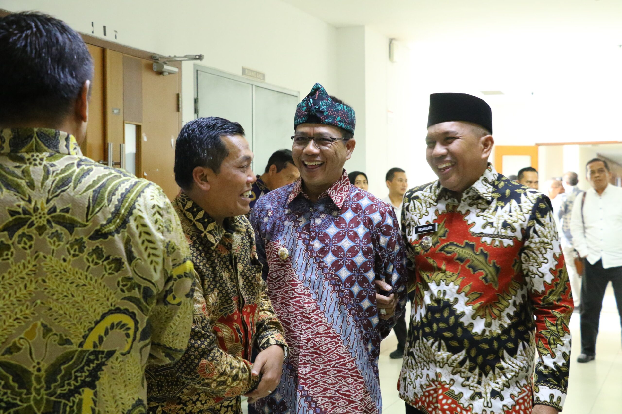Kang DS : Saya Persembahkan Prestasi Ini Untuk Masyarakat Kabupaten Bandung