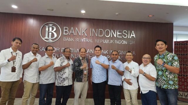 KADIN NTT & BI NTT Mitra Strategis Untuk Kebangkitan Ekonomi